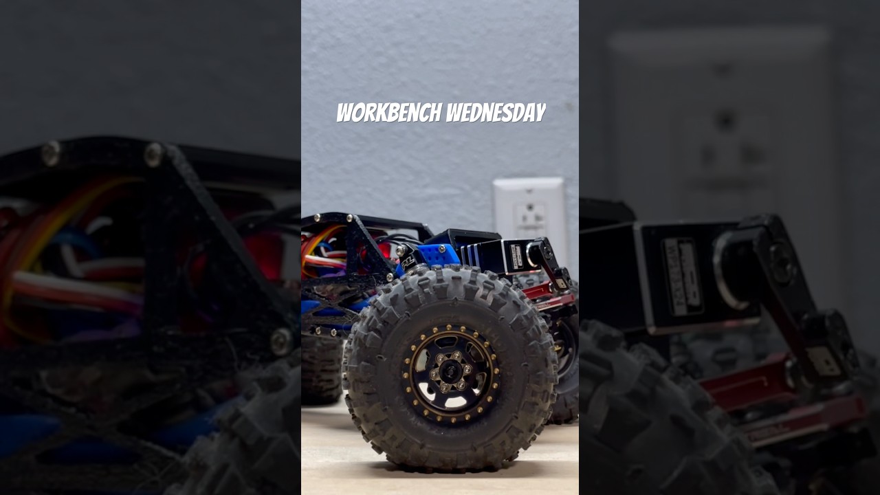 Some slow crawling for you as I dial in the 