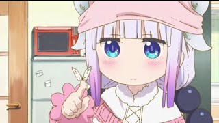 [AMV] Kanna Kobayashi || Kobayashi Maid Dragon