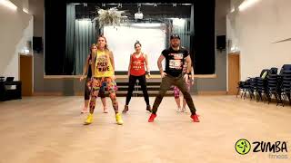 Puro salsa choke - Klos Hermanos Batallo (Prod.by Zlov Music)            (zumba fitness)