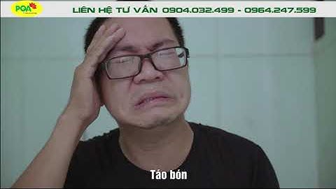 PQA Đại Hoàng Điều Trị Triệt Để Táo Bón Lâu Ngày không tái phát