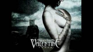 Bullet for my valentine - Alone (lyrics) chords