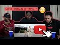 Joyner Lucas & Chris Brown - Stranger Things - REACTION