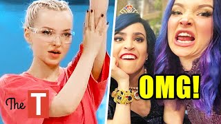 Dove Cameron's Funniest Moments On Set Of Descendants 3