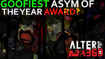 ALTER EGO is the Goofiest Roblox Asym I