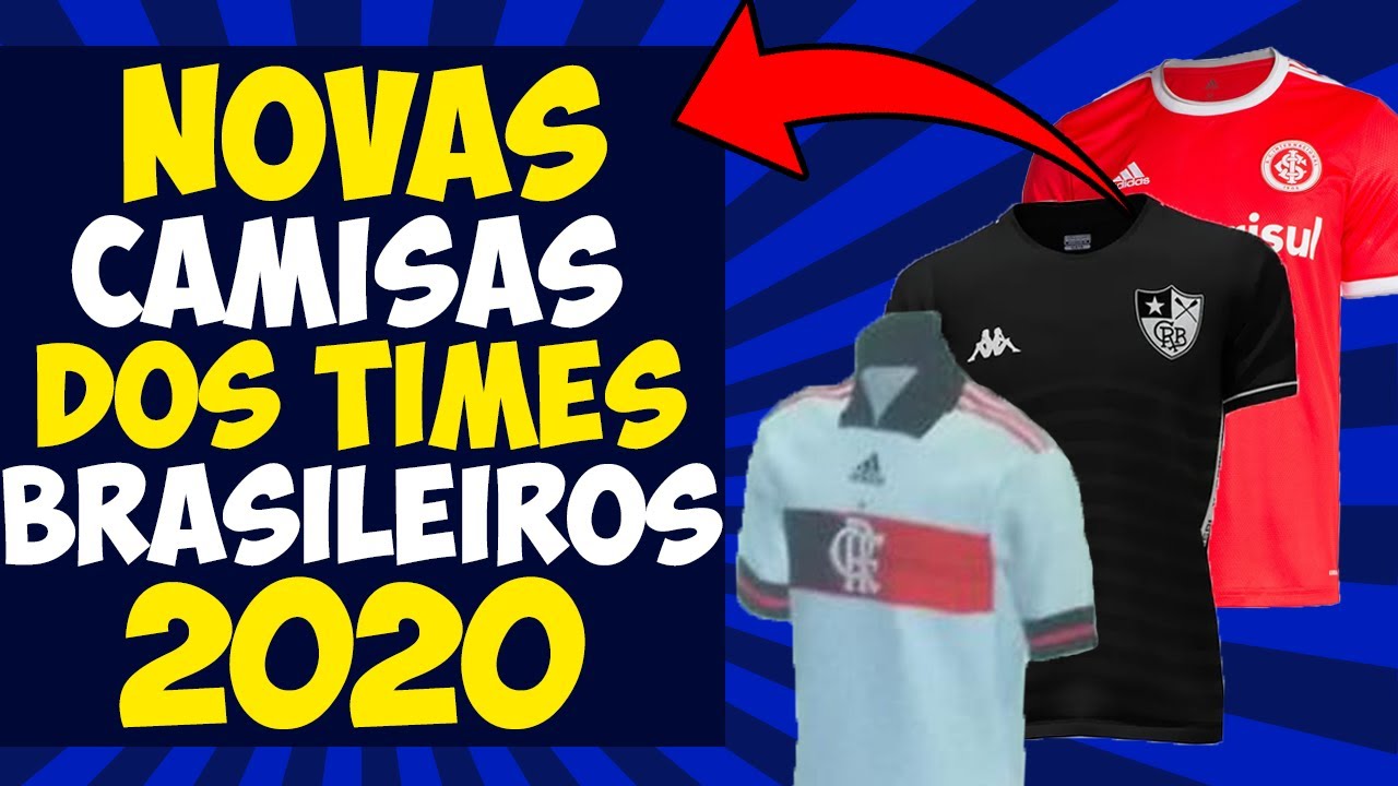 times brasileiros patrocinados pela adidas