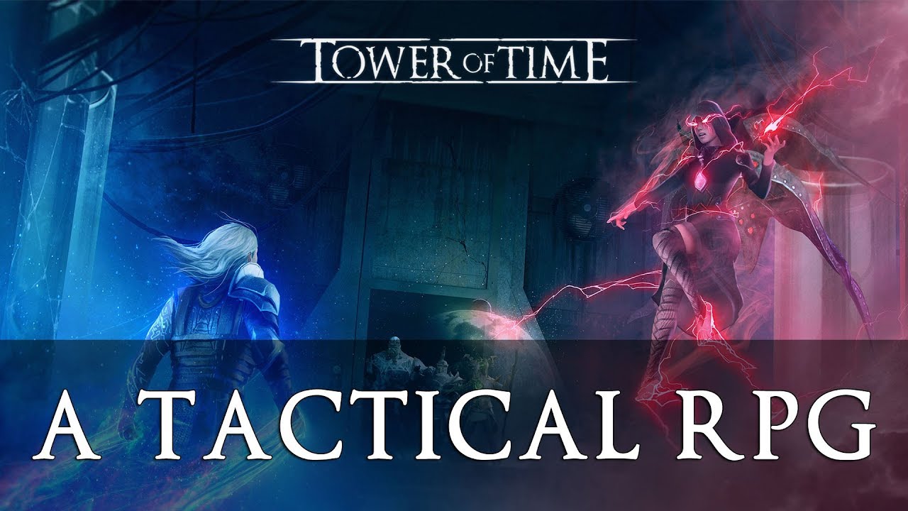 tower of time  New 2022  Tower of Time: Một game nhập vai chiến thuật độc đáo