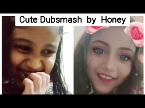 Cute Dubsmash By Honey  Funny ads  From HONEY BUNNY SIMPLE AND TASTY RECIPES