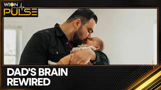 The Surprising Science of How Fatherhood Changes a Man's Brain | Father's Day Special | WION Pulse