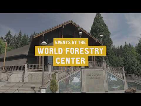 Events at the World Forestry Center