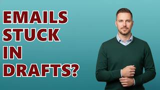 Why Are My Sent Emails Going Into Drafts Outlook? Net Worth