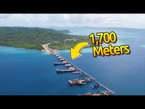 Video: Bridge Quezon-bridge (Quezon-bridge) сүрөттөмөсү жана сүрөттөрү-Филиппиндер: Манила