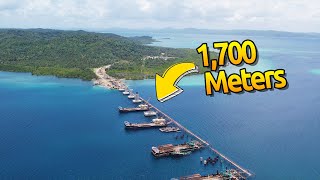 This NEW MEGA BRIDGE in Philippines is worth P1 BILLION