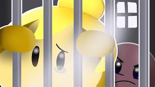 Kirby Goes To JAIL! (Animated Video)