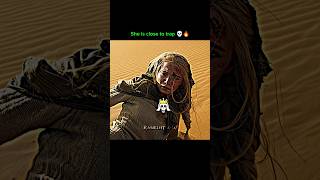 She is close to trap 💀😱 | the Witcher 3 | #thewitcher #trollface #edit #viral #shorts