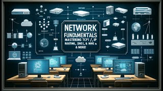 Essential Network Training: From TCP/IP to SSH - Learn How It Works