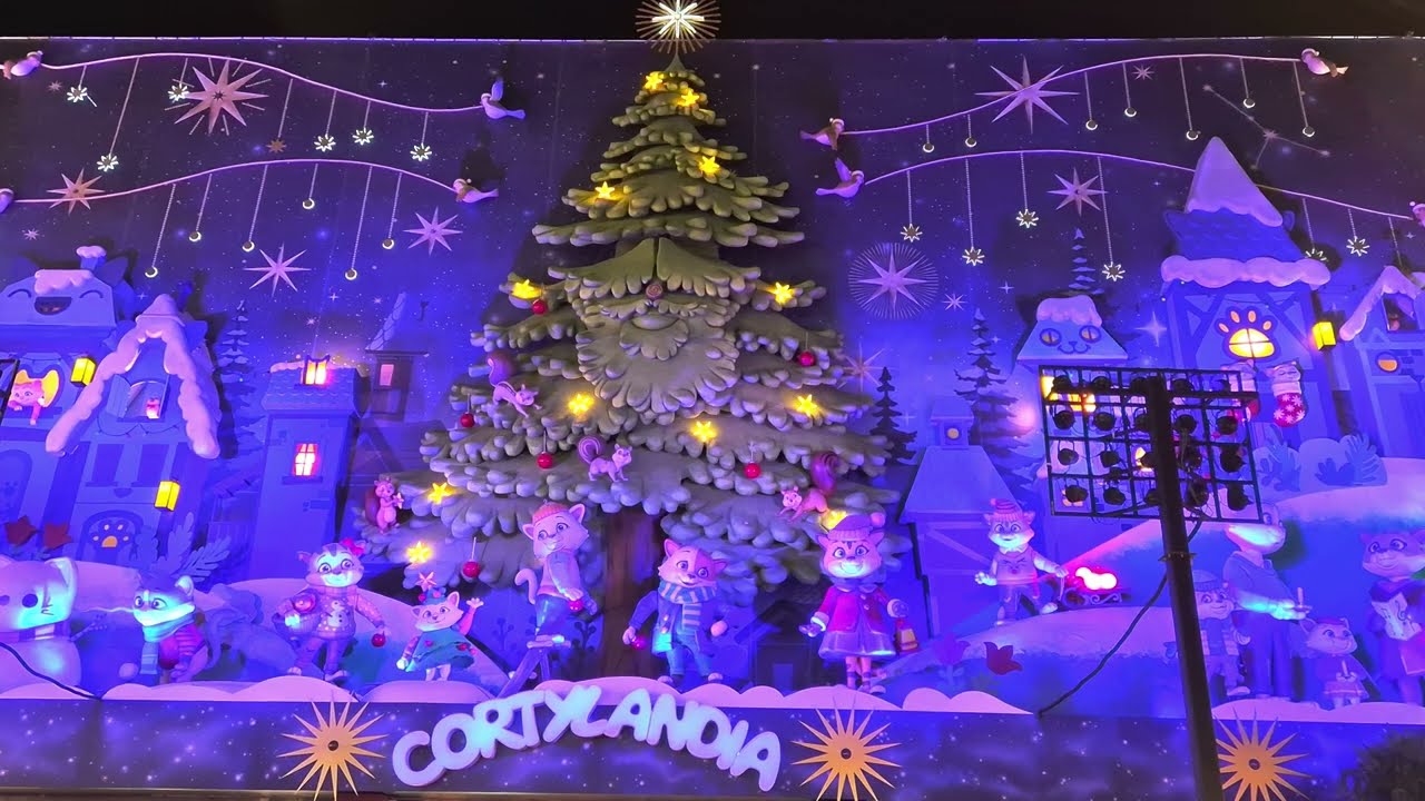 Cortylandia en Murcia diciembre 2024