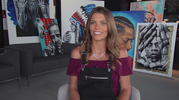 Fox Sports Interview with Casey Lynn Hancock