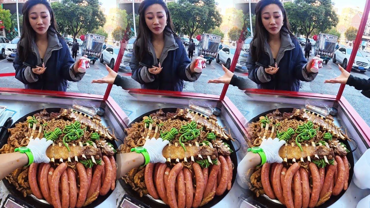 第一人称沉浸式带你体验摆摊卖大锅卤菜的快乐！#大锅卤菜 #沉浸式 #美食 #美食推荐 #摆摊Vlog #第一视角