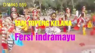 TARI TOPENG (KELANA )VERSI INDRAMAYU