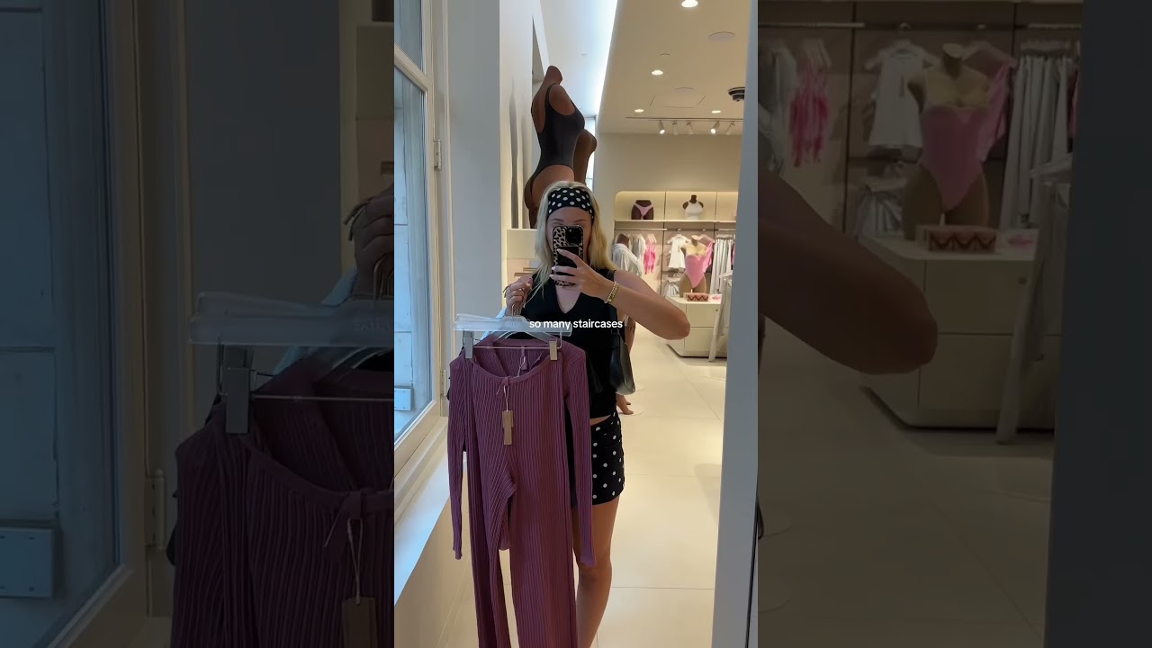 skims shopping day nyc