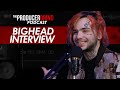 Bighead Talks Almost Getting Killed, Taking Major L's, CRAZY Tour Life Stories & More