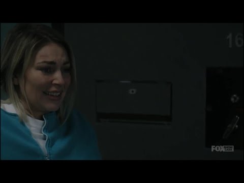Season 9 episode 7 opening scene - wentworth