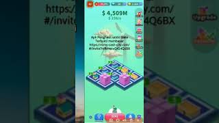 bawah.https://m.my-cash-city.com/#/invite?referrer=G414Q6BX screenshot 1