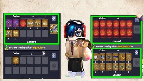 Blockmango Skyblock Rich Trade system [ How to get Rich in Skyblock] #blockmango #skyblock 