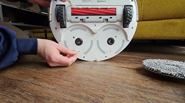 Roborock Q Revo mopheads don