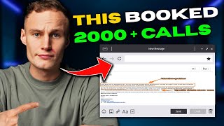 Best SMMA Cold Email Template 2025 (This Got Me 350+ Clients)