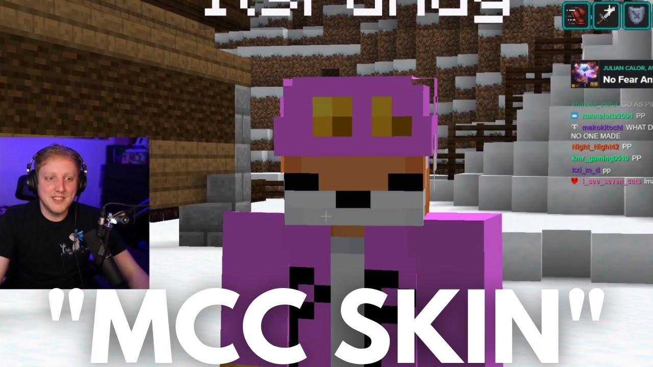 fundy [mcyt. dsmp] Minecraft Skin