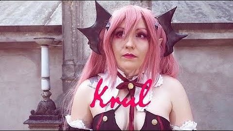 Krul cosplay by @melamushroom_cosplay cosplaydenmark