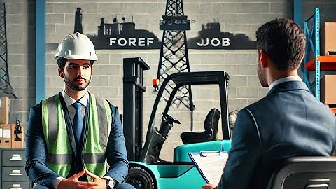 Forklift Operator Interview Questions & Answers|| Forklift Operator Interview Questions & Answers ||
