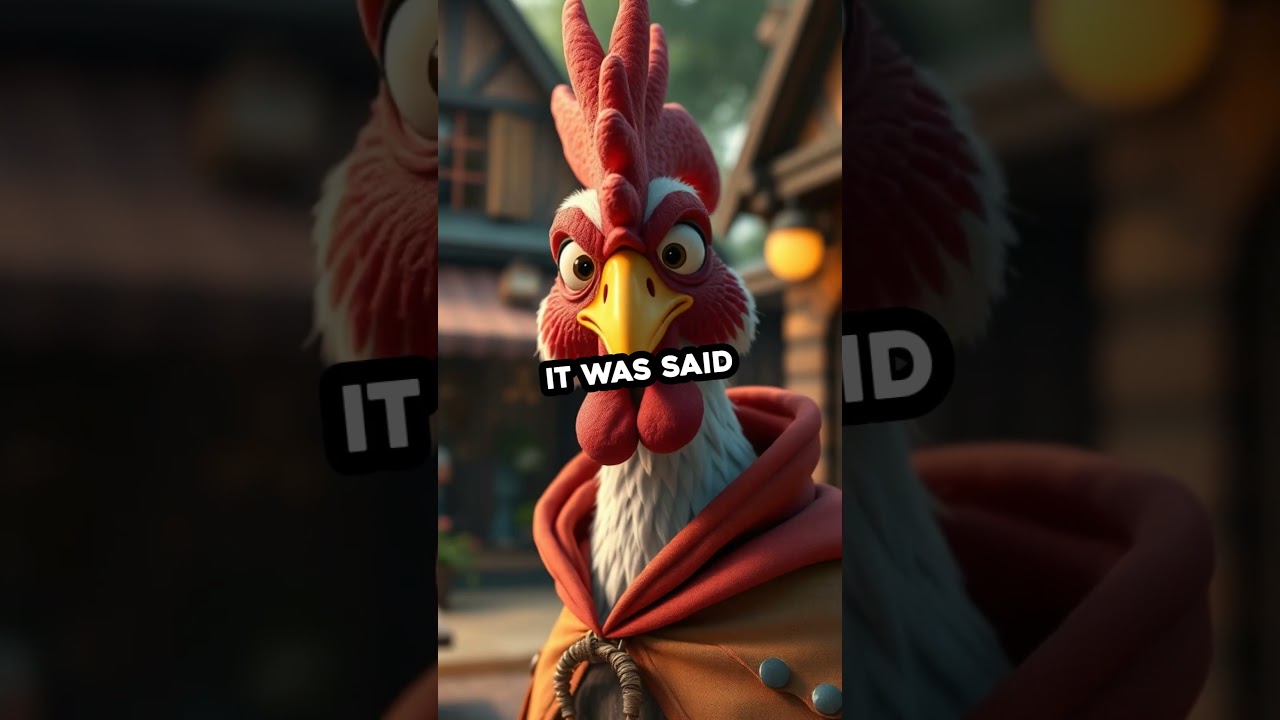 The Cluckinator :A Tater Tot Legend