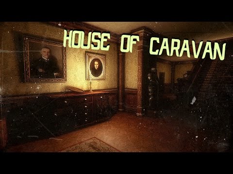 Видео: Видео, которому два месяца!) [House of Caravan]