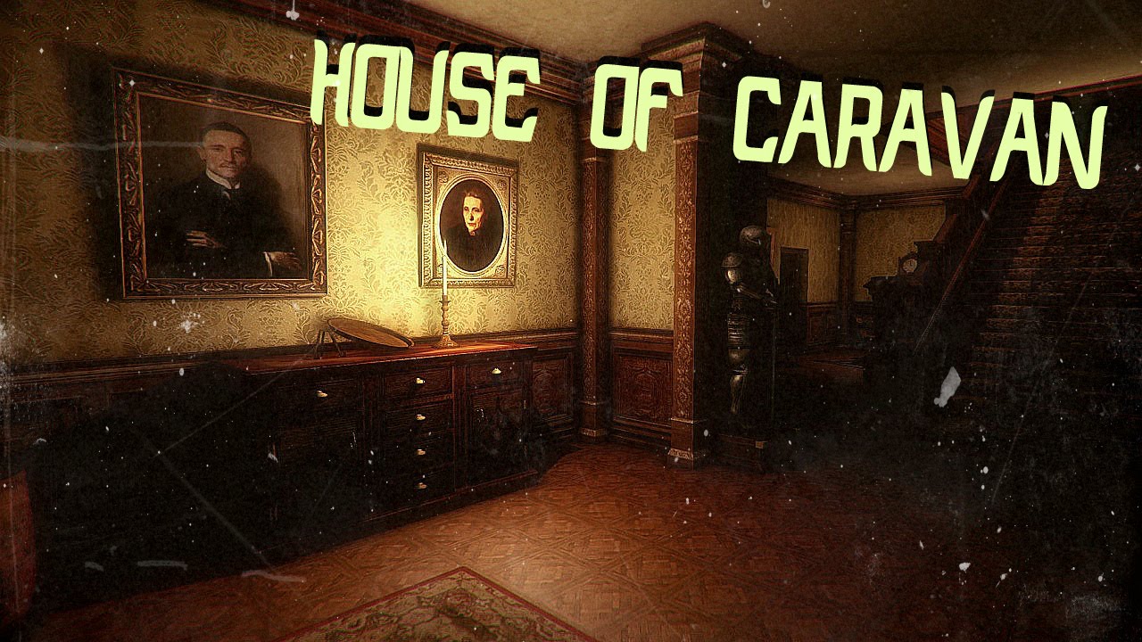 Видео, которому два месяца!) [House of Caravan]