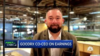 GoodRx co-CEO on President Joe Biden's vaccine goals and Q4 results
