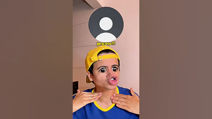 Isso que dá não ter foto de perfil 😬