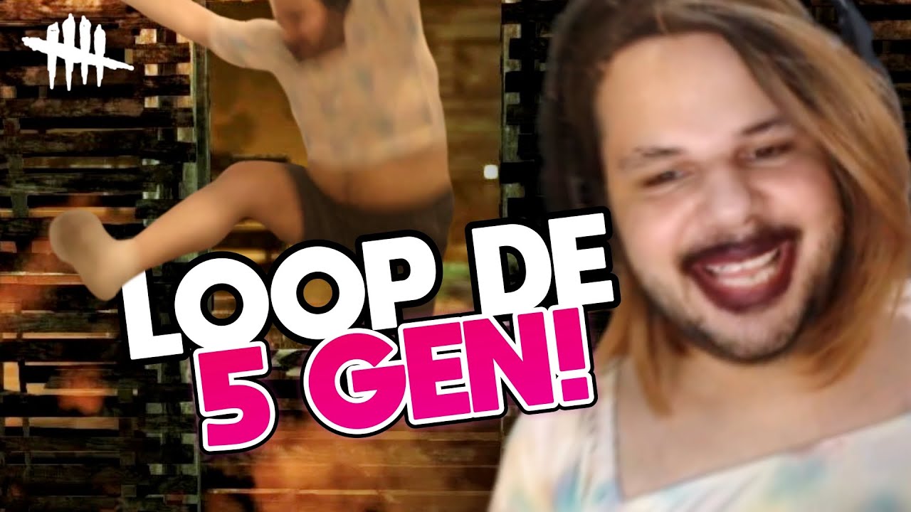 PERFORMANCES, BARRACO E LOOP COM A CURURU 🐸 | Dead by Daylight