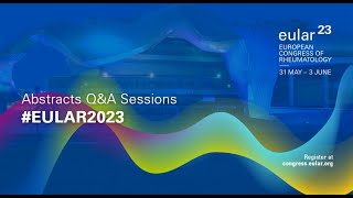 Q&A Sessions for EULAR 2023 Abstracts - Prof. Caroline Ospelt