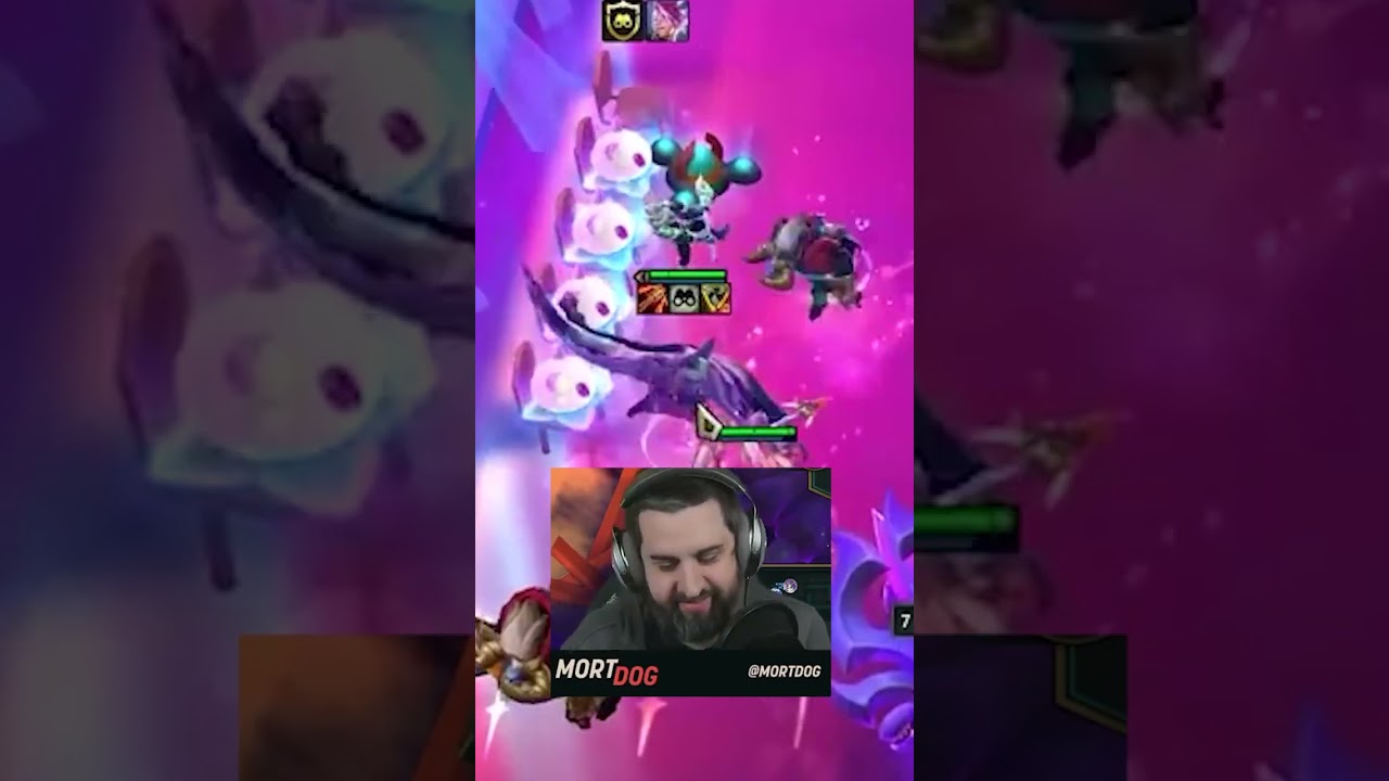 Mort Explains why is Recon Trait removed l TFT Set 8.5 Glitched Out