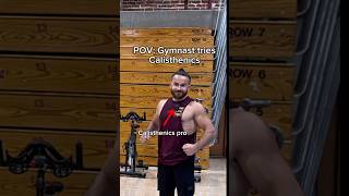 This Calisthenics Move Is Impossible