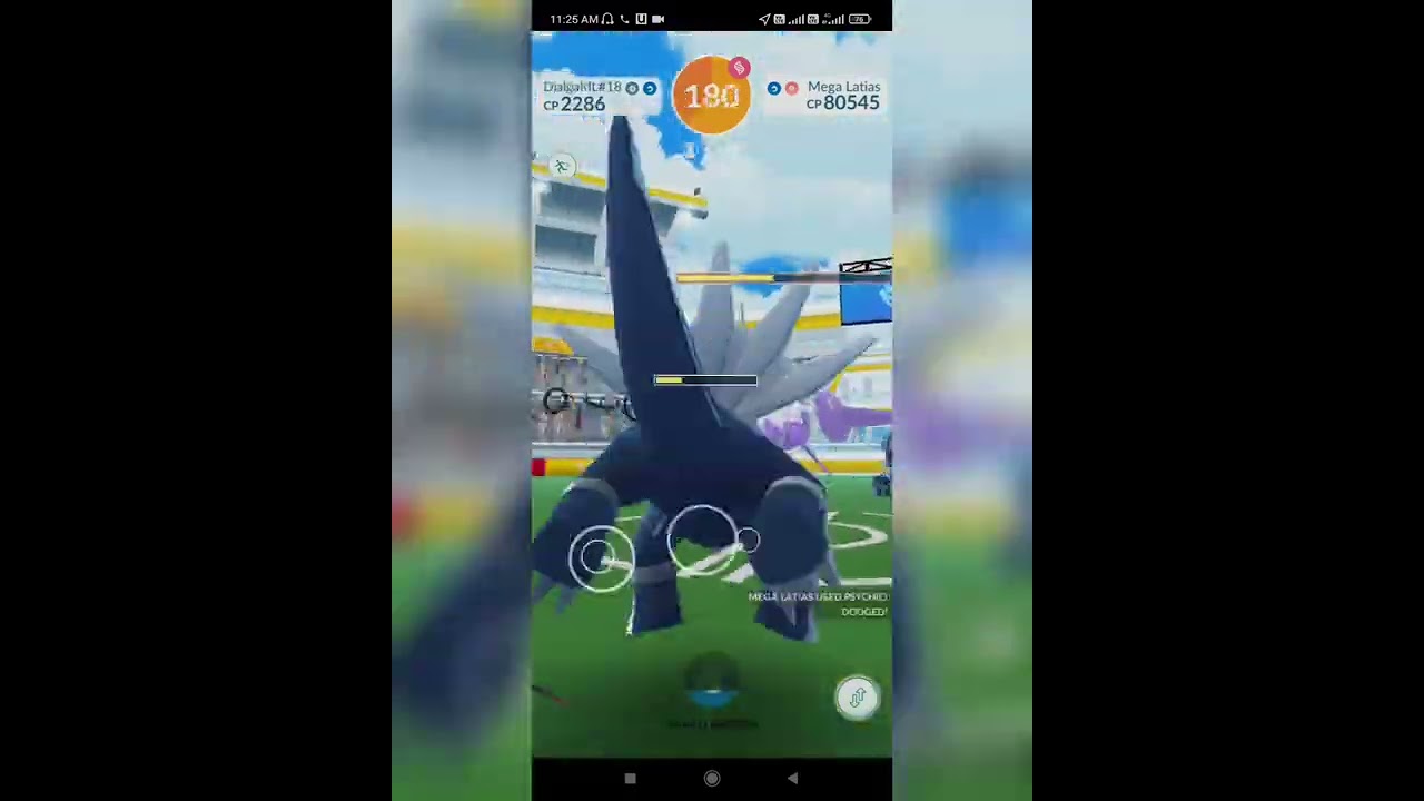 MEGA LATIAS RAID GUIDE | COUNTERS | Hardest Raid Boss till now! 