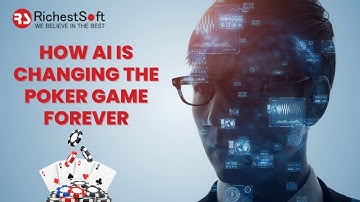 How AI Is Changing Poker Forever | Smarter Bots, Fairer Games, and Next-Gen Gameplay