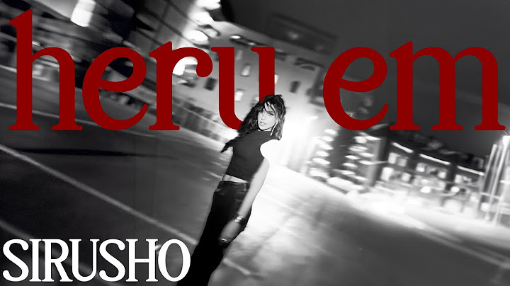 Sirusho - Heru Em//NEW SONG//2025