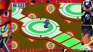 Let's Play Mega Man Battle Network 4 Red Sun Part 5 | Of C-Sliders and Sunlight