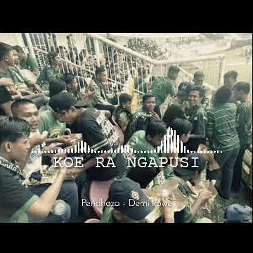 Story wa terbaru (PENDHOZA - DEMI KOWE)