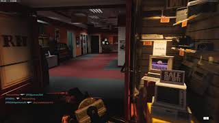 COD : Cold War - The Sky is falling