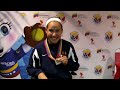 Team USA's Alisa Haber