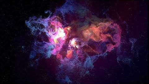 HOUDINI RnD Galaxy | Cosmos Redshift